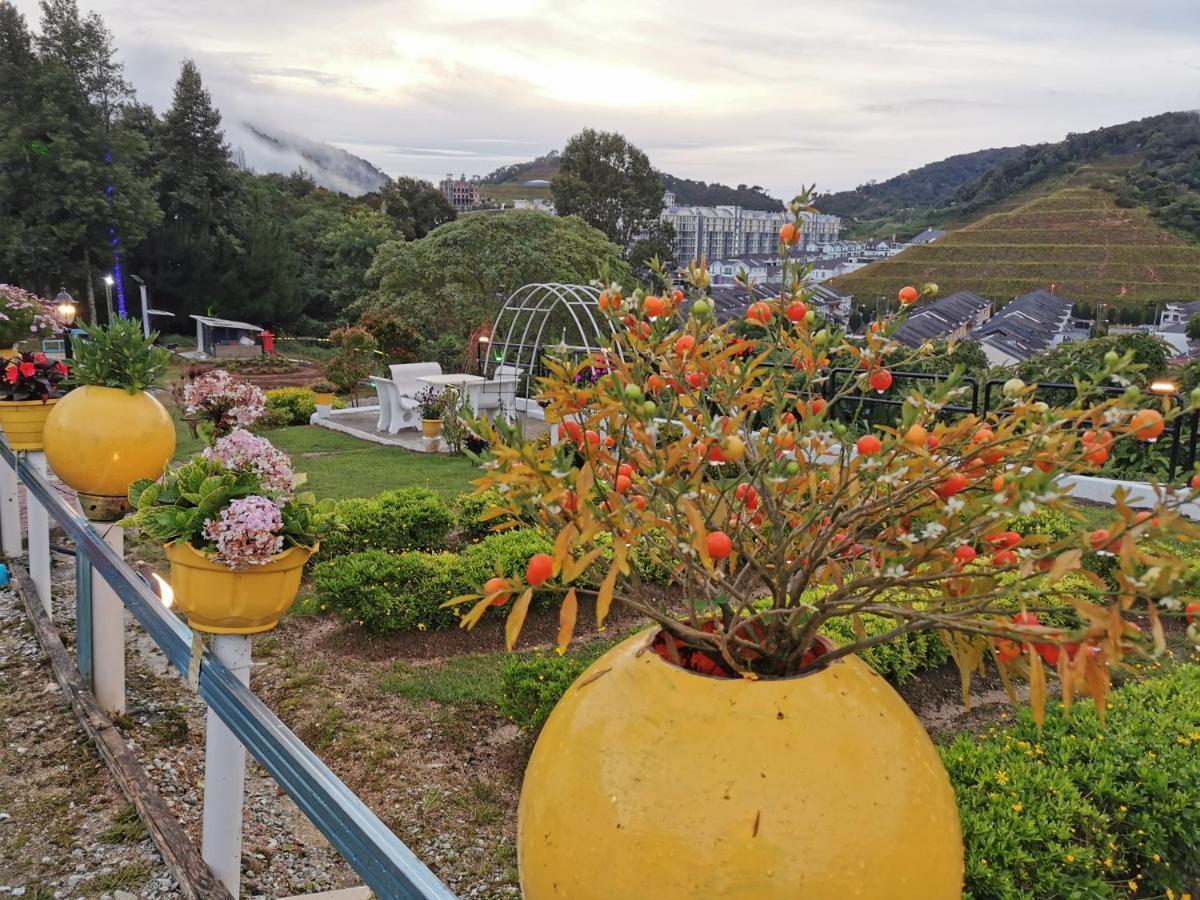 Dear Dino Villa Cameron Highlands Exterior foto