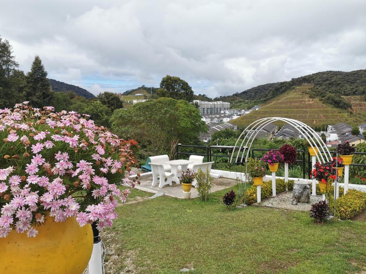 Dear Dino Villa Cameron Highlands Exterior foto