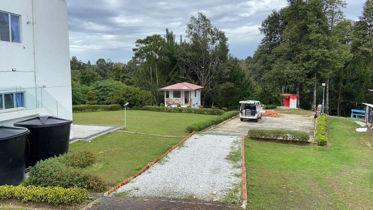 Dear Dino Villa Cameron Highlands Exterior foto