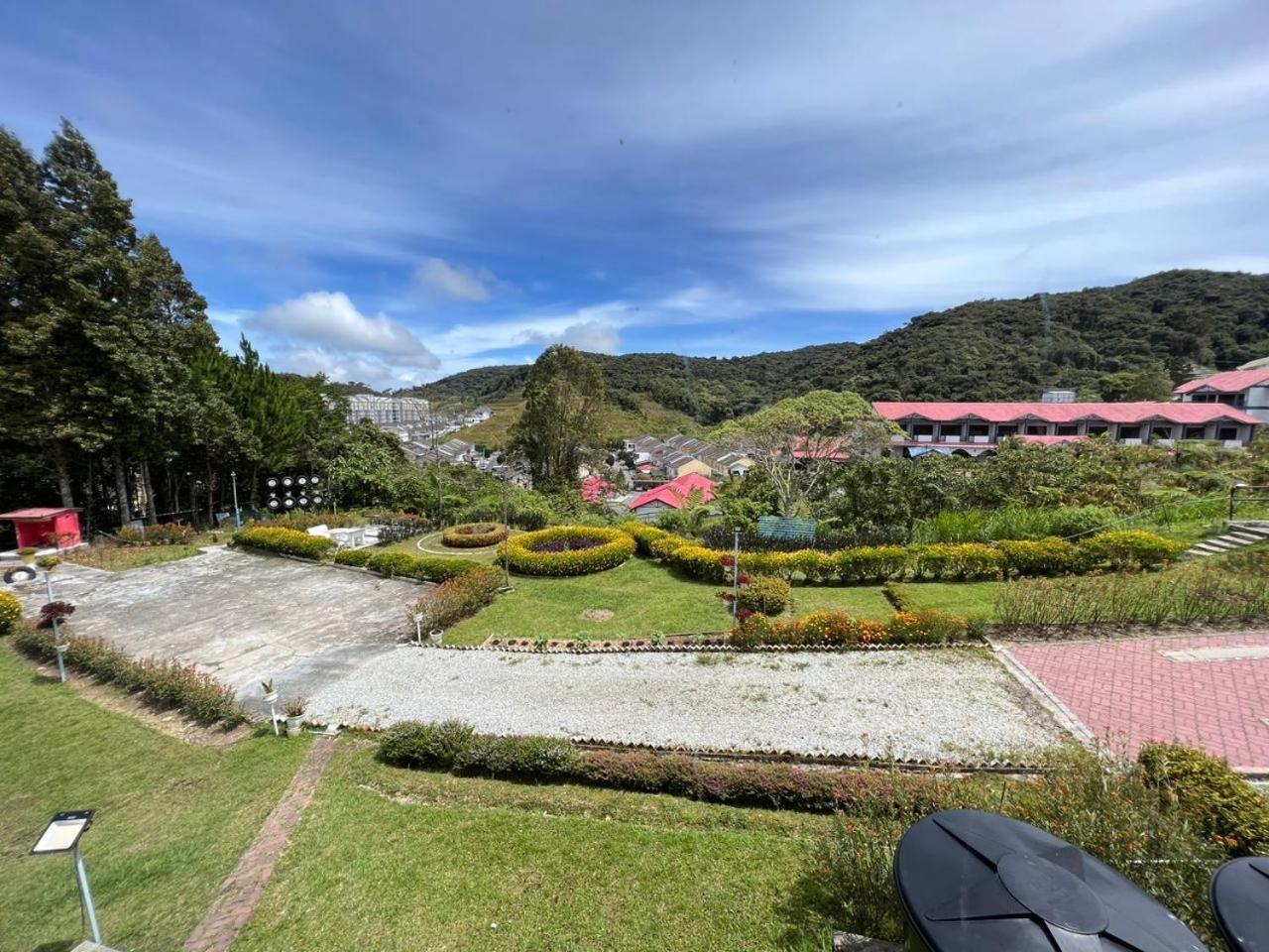 Dear Dino Villa Cameron Highlands Exterior foto